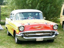  US Car Treffen Bingum 2003